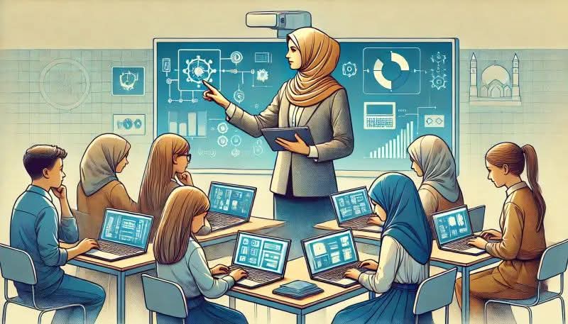 العمل والتعليم… أساس بناء الأوطان وصناعة المستقبل