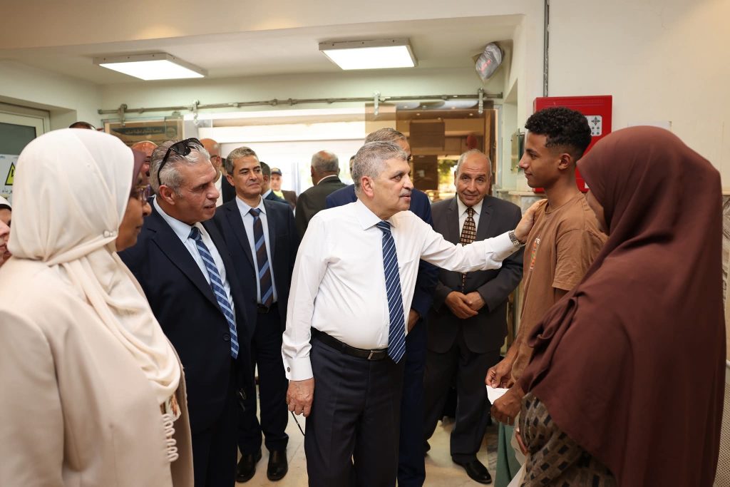 الفريق أسامة ربيع: تطوير ترسانة السويس البحرية وتعزيز قدراتها لخدمة السوق الإقليمي والدولي